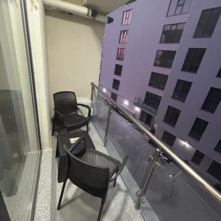 Oba Apartment 26 Năvodari Kültér fotó