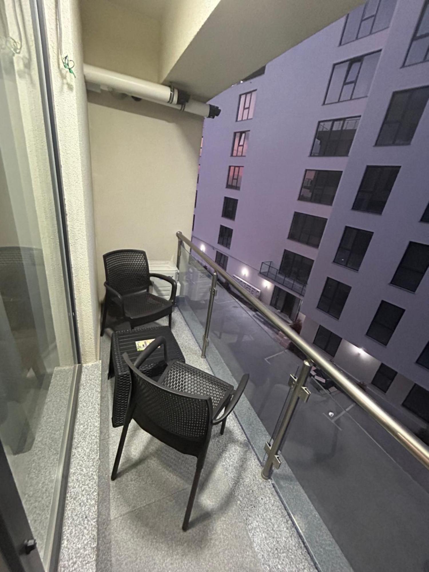 Oba Apartment 26 Năvodari Kültér fotó